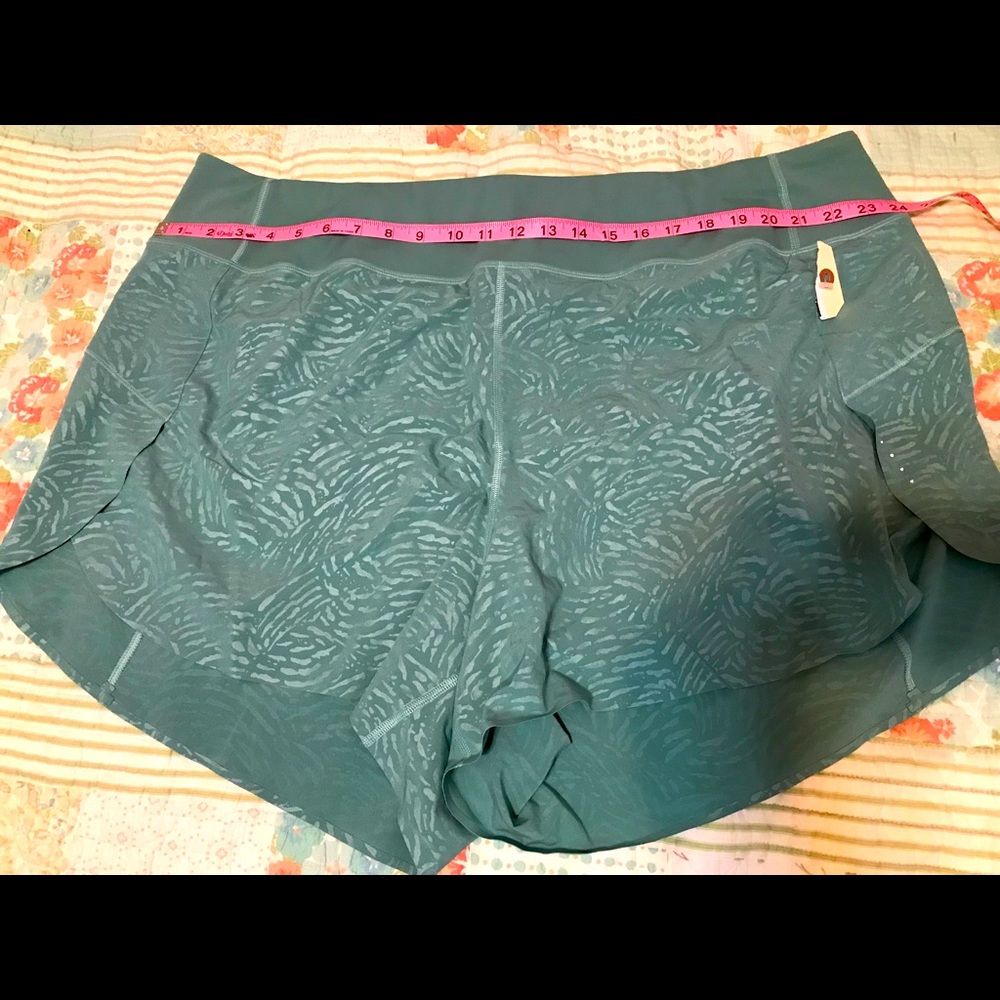 Athleta shorts 3X